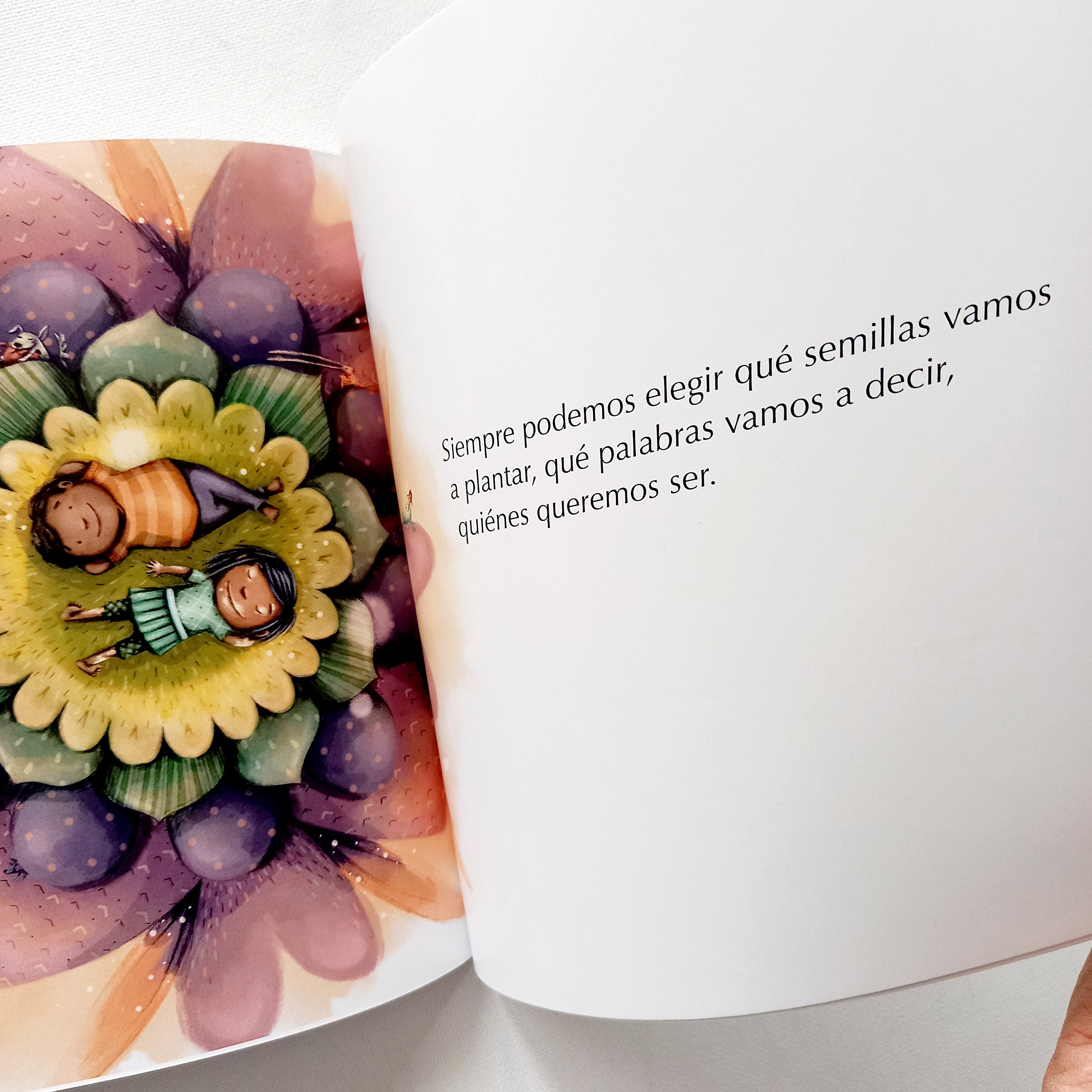 Palabras semilla Palabras semilla